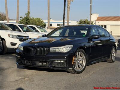 2017 BMW 7 Series 740i - Photo 5 - San Marcos, CA 92078