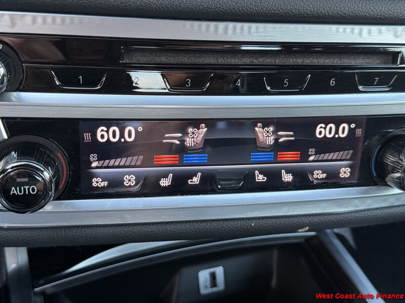 2017 BMW 7 Series 740i - Photo 21