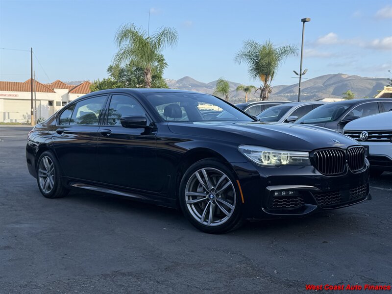 2017 BMW 7 Series 740i - Photo 53
