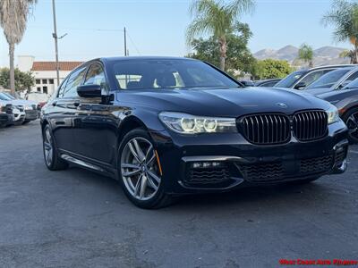 2017 BMW 7 Series 740i - Photo 1 - San Marcos, CA 92078
