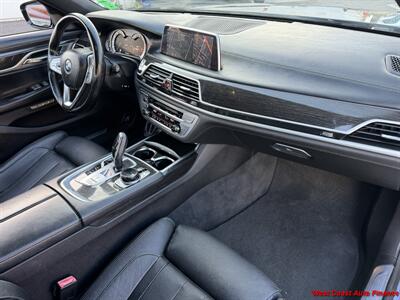 2017 BMW 7 Series 740i - Photo 22 - San Marcos, CA 92078