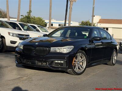 2017 BMW 7 Series 740i - Photo 62 - San Marcos, CA 92078