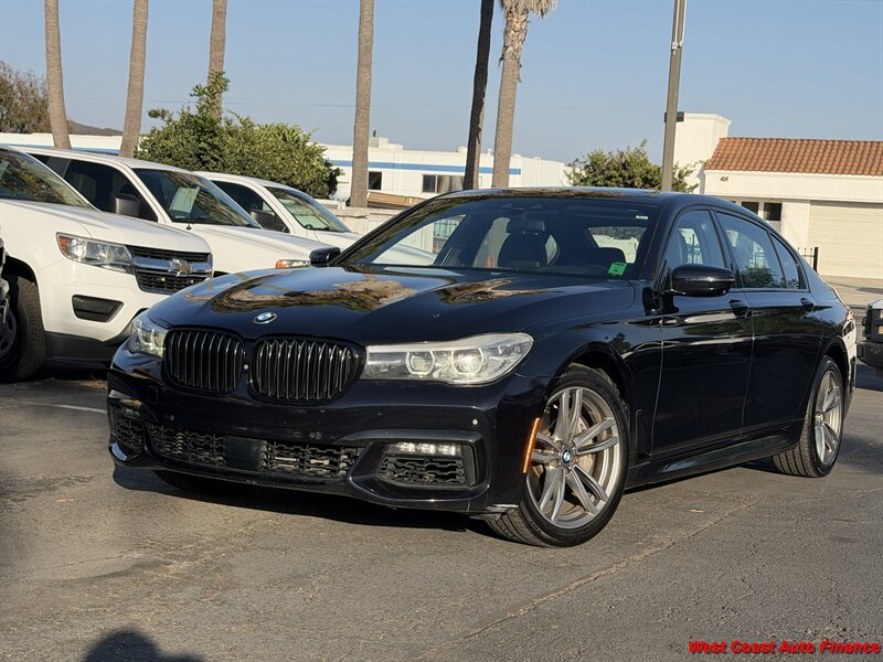 2017 BMW 7 Series 740i - Photo 62