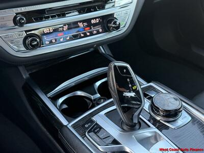 2017 BMW 7 Series 740i - Photo 32 - San Marcos, CA 92078