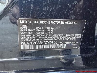 2017 BMW 7 Series 740i - Photo 63 - San Marcos, CA 92078