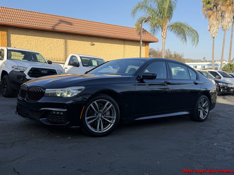 2017 BMW 7 Series 740i - Photo 29