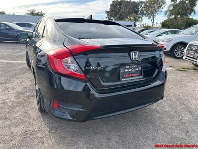 2016 Honda Civic EX-L  w/Bk Up Camera - Photo 37 - San Diego, CA 92111