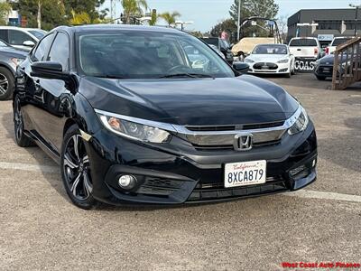 2016 Honda Civic EX-L  w/Bk Up Camera - Photo 1 - San Diego, CA 92111