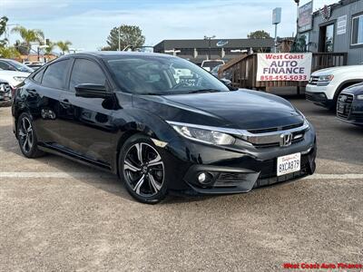 2016 Honda Civic EX-L  w/Bk Up Camera - Photo 42 - San Diego, CA 92111