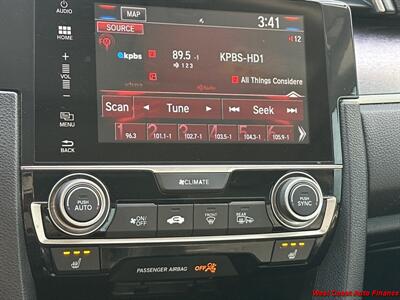 2016 Honda Civic EX-L  w/Bk Up Camera - Photo 8 - San Diego, CA 92111