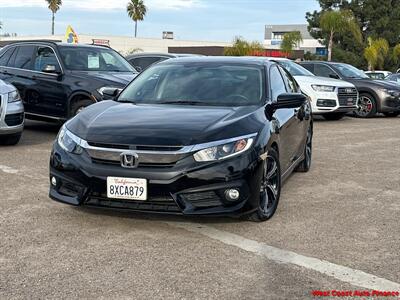 2016 Honda Civic EX-L  w/Bk Up Camera - Photo 27 - San Diego, CA 92111