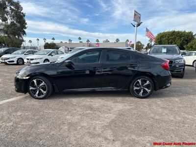 2016 Honda Civic EX-L  w/Bk Up Camera - Photo 23 - San Diego, CA 92111