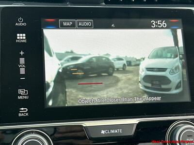 2016 Honda Civic EX-L  w/Bk Up Camera - Photo 9 - San Diego, CA 92111