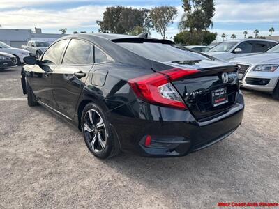 2016 Honda Civic EX-L  w/Bk Up Camera - Photo 13 - San Diego, CA 92111