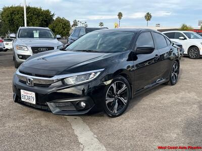 2016 Honda Civic EX-L  w/Bk Up Camera - Photo 2 - San Diego, CA 92111