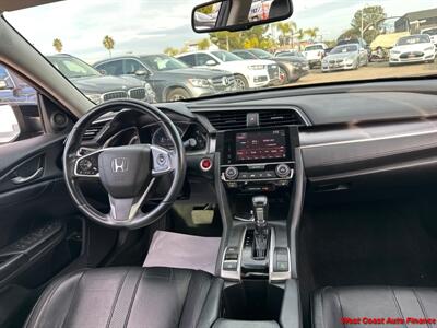 2016 Honda Civic EX-L  w/Bk Up Camera - Photo 3 - San Diego, CA 92111