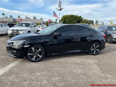 2016 Honda Civic EX-L  w/Bk Up Camera - Photo 28 - San Diego, CA 92111