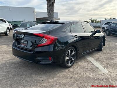 2016 Honda Civic EX-L  w/Bk Up Camera - Photo 12 - San Diego, CA 92111