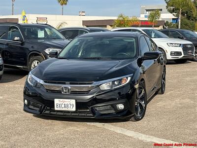 2016 Honda Civic EX-L  w/Bk Up Camera - Photo 29 - San Diego, CA 92111