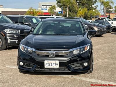 2016 Honda Civic EX-L  w/Bk Up Camera - Photo 30 - San Diego, CA 92111