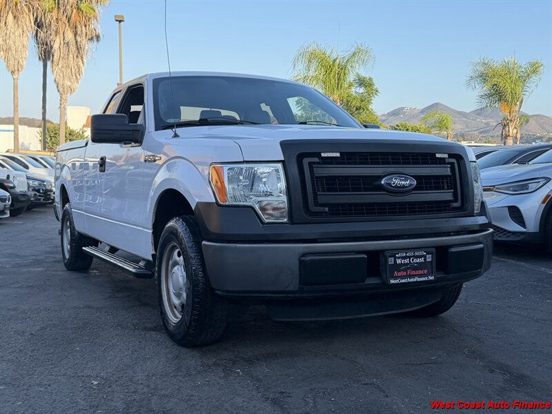 2014 Ford F-150 XL   - Photo 1 - San Marcos, CA 92078