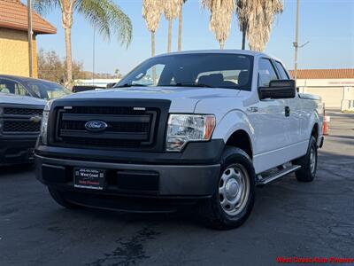 2014 Ford F-150 XL   - Photo 2 - San Marcos, CA 92078