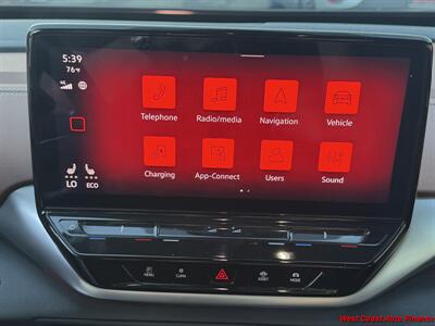 2022 Volkswagen ID.4 Pro S AWD- w/Navigation and Back up Camera - Photo 33 - San Marcos, CA 92078