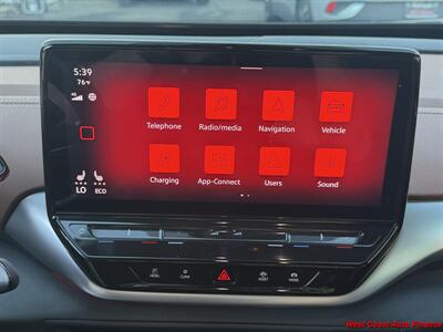 2022 Volkswagen ID.4 Pro S AWD- w/Navigation and Back up Camera - Photo 29 - San Marcos, CA 92078