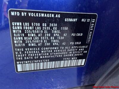 2022 Volkswagen ID.4 Pro S AWD- w/Navigation and Back up Camera - Photo 77 - San Marcos, CA 92078