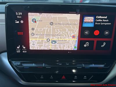 2022 Volkswagen ID.4 Pro S AWD- w/Navigation and Back up Camera - Photo 60 - San Marcos, CA 92078