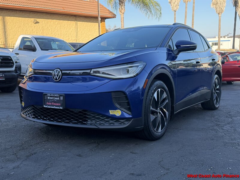 2022 Volkswagen ID.4 Pro S  AWD- w/Navigation and Back up Camera