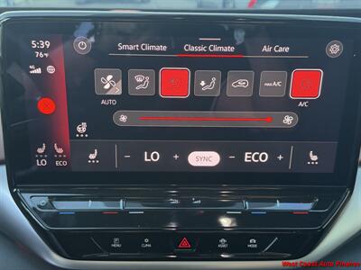 2022 Volkswagen ID.4 Pro S AWD- w/Navigation and Back up Camera - Photo 32 - San Marcos, CA 92078