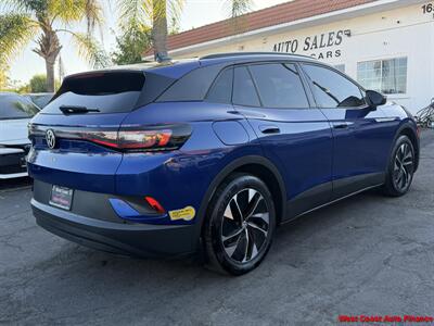 2022 Volkswagen ID.4 Pro S AWD- w/Navigation and Back up Camera - Photo 4 - San Marcos, CA 92078