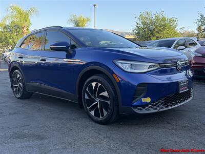 2022 Volkswagen ID.4 Pro S AWD- w/Navigation and Back up Camera - Photo 1 - San Marcos, CA 92078