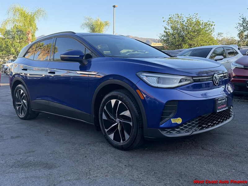 2022 Volkswagen ID.4 Pro S  AWD- w/Navigation and Back up Camera - Photo 1 - San Marcos, CA 92078