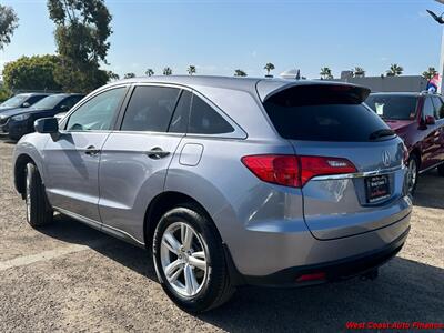 2015 Acura RDX w/Tech  w/Navigation and Back up Camera - Photo 9 - San Diego, CA 92111