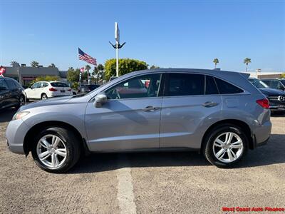 2015 Acura RDX w/Tech  w/Navigation and Back up Camera - Photo 7 - San Diego, CA 92111