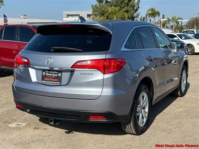 2015 Acura RDX w/Tech  w/Navigation and Back up Camera - Photo 23 - San Diego, CA 92111