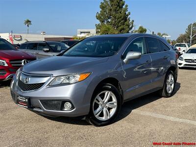 2015 Acura RDX w/Tech  w/Navigation and Back up Camera - Photo 68 - San Diego, CA 92111