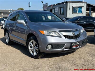 2015 Acura RDX w/Tech  w/Navigation and Back up Camera - Photo 38 - San Diego, CA 92111