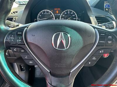 2015 Acura RDX w/Tech  w/Navigation and Back up Camera - Photo 25 - San Diego, CA 92111