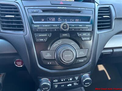 2015 Acura RDX w/Tech  w/Navigation and Back up Camera - Photo 42 - San Diego, CA 92111