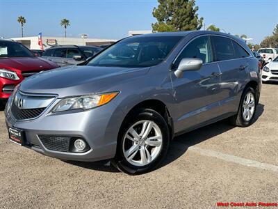 2015 Acura RDX w/Tech  w/Navigation and Back up Camera - Photo 67 - San Diego, CA 92111