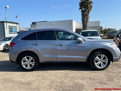 2015 Acura RDX w/Tech  w/Navigation and Back up Camera - Photo 33 - San Diego, CA 92111