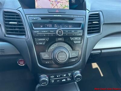 2015 Acura RDX w/Tech  w/Navigation and Back up Camera - Photo 78 - San Diego, CA 92111