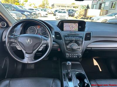 2015 Acura RDX w/Tech  w/Navigation and Back up Camera - Photo 48 - San Diego, CA 92111