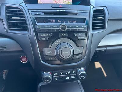 2015 Acura RDX w/Tech  w/Navigation and Back up Camera - Photo 13 - San Diego, CA 92111