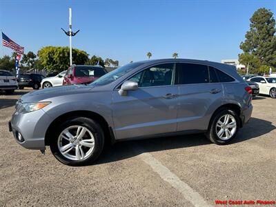 2015 Acura RDX w/Tech  w/Navigation and Back up Camera - Photo 54 - San Diego, CA 92111