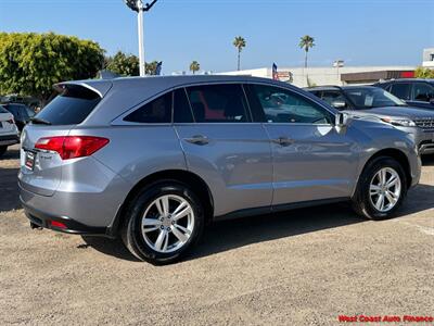 2015 Acura RDX w/Tech  w/Navigation and Back up Camera - Photo 24 - San Diego, CA 92111