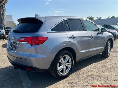 2015 Acura RDX w/Tech  w/Navigation and Back up Camera - Photo 8 - San Diego, CA 92111